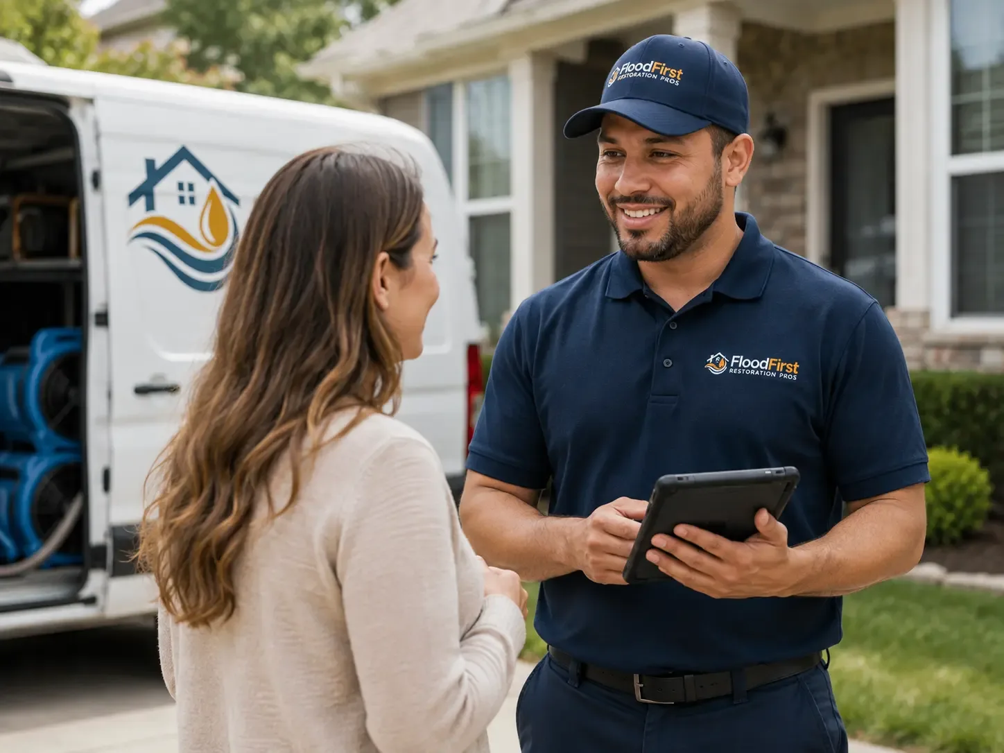 Flood Damage Restoration Johannesburg, MI FAQs