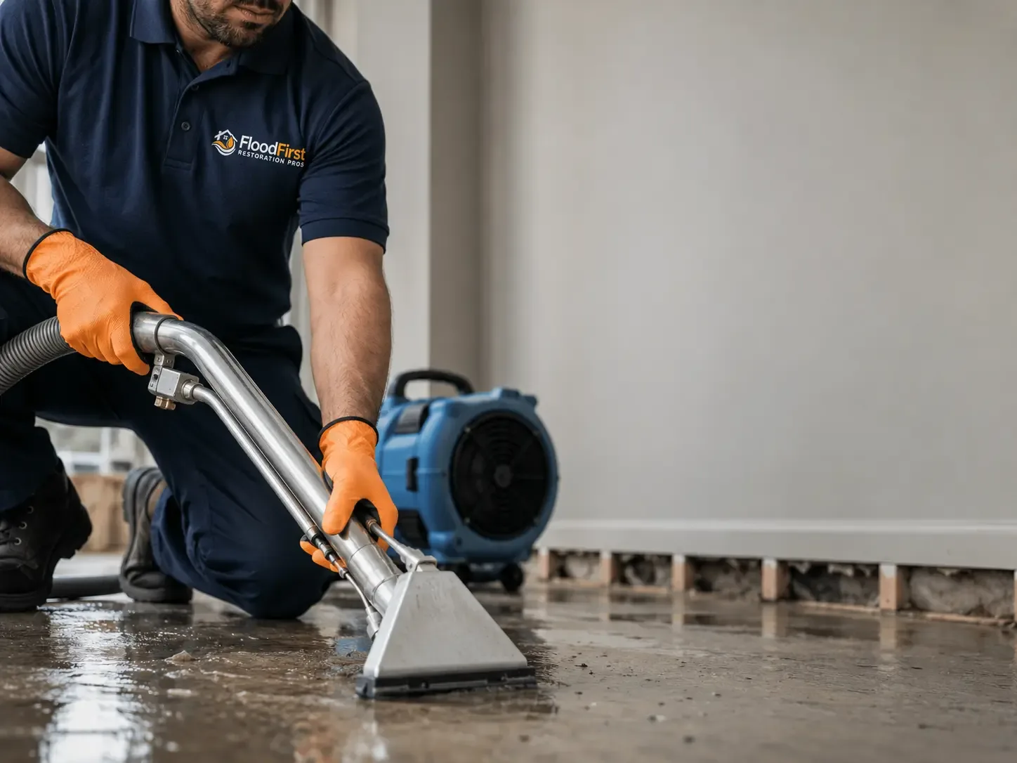 Why choose Flood Damage Restoration in Johannesburg, MI